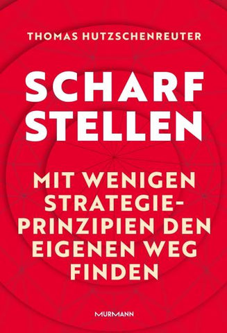 Scharfstellen.