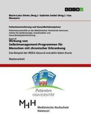 Wirkung von Selbstmanagement-Programmen für Menschen mit chronischer Erkrankung