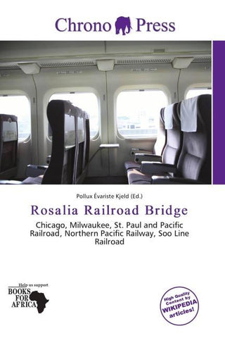 Rosalia Railroad Bridge