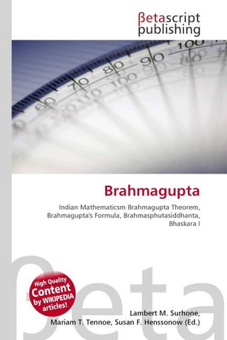 Brahmagupta