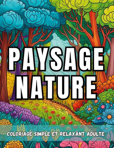 Paysage nature