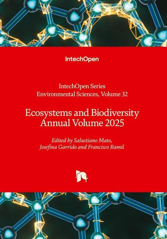 Ecosystems and Biodiversity Annual Volume 2025