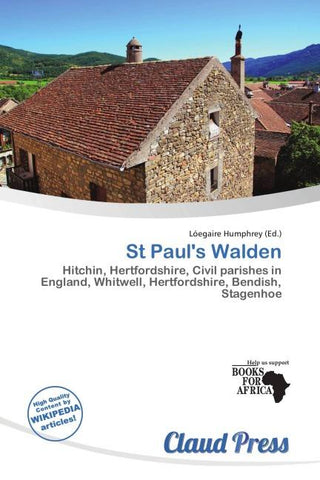 St Paul's Walden