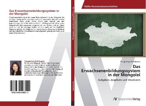 Das Erwachsenenbildungssystem in der Mongolei