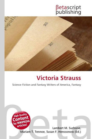Victoria Strauss
