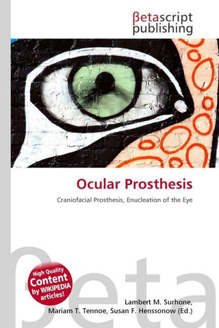 Ocular Prosthesis