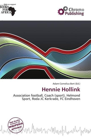 Hennie Hollink