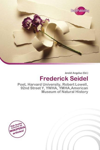 Frederick Seidel