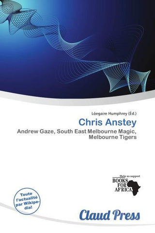 Chris Anstey