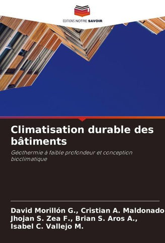 Climatisation durable des bâtiments