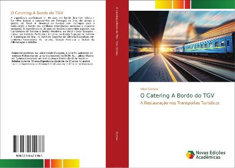 O Catering A Bordo do TGV