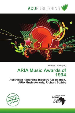 ARIA Music Awards of 1994