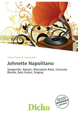 Johnette Napolitano