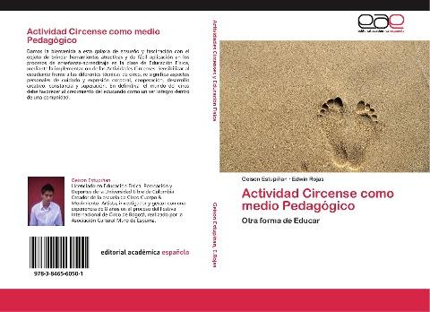 Actividad Circense como medio Pedagógico