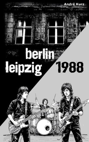 Berlin Leipzig 1988