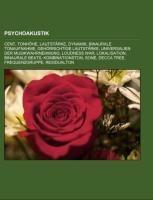 Psychoakustik