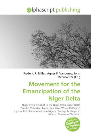 Movement for the Emancipation of the Niger Delta
