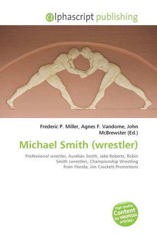 Michael Smith (wrestler)