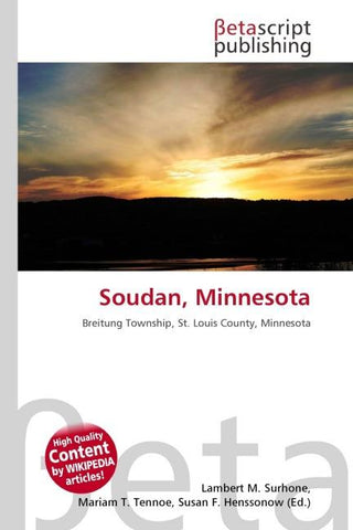 Soudan, Minnesota