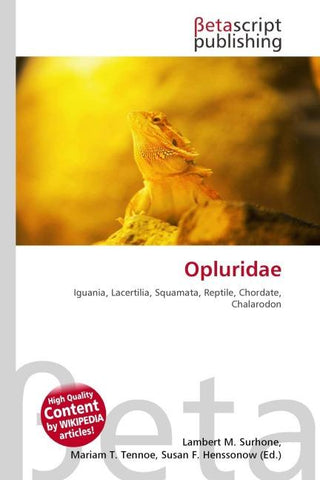 Opluridae