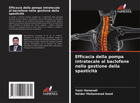 Efficacia della pompa intratecale al baclofene nella gestione della spasticità