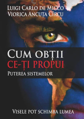 Cum obtii ce ti propui