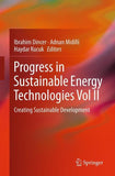 Progress in Sustainable Energy Technologies Vol II