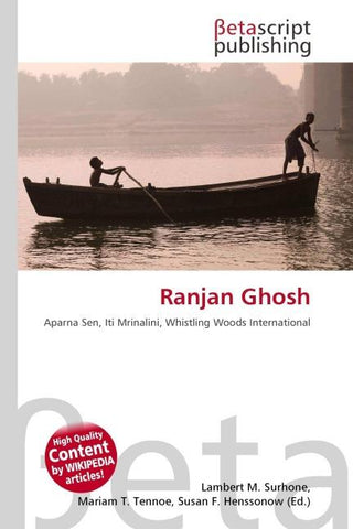 Ranjan Ghosh