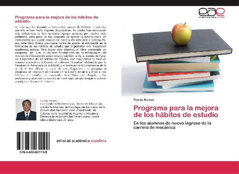 Programa para la mejora de los hábitos de estudio