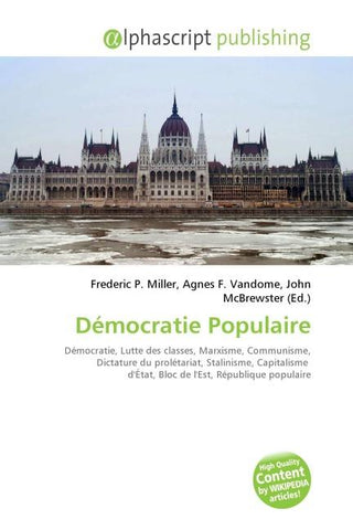 Démocratie Populaire
