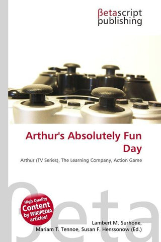Arthur's Absolutely Fun Day
