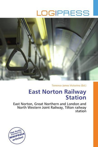 East Norton Railway Station