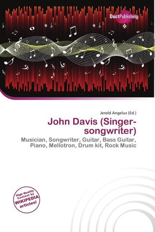 John Davis (Singer-songwriter)
