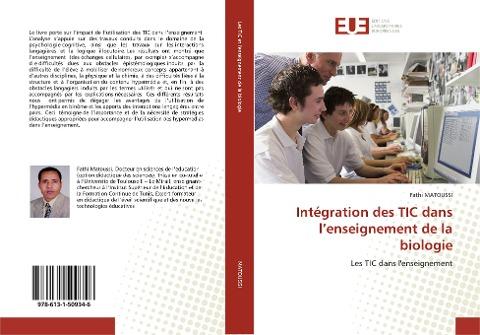 Intégration des TIC dans l'enseignement de la biologie