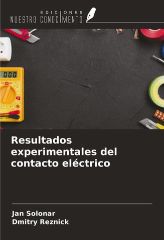 Resultados experimentales del contacto eléctrico