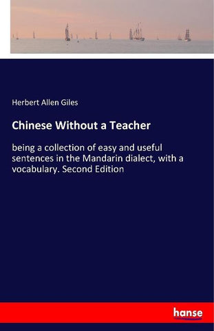 Chinese Without a Teacher