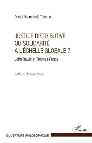 Justice distributive ou solidarité à l'échelle globale ?
