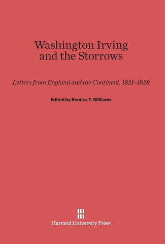 Washington Irving and the Storrows