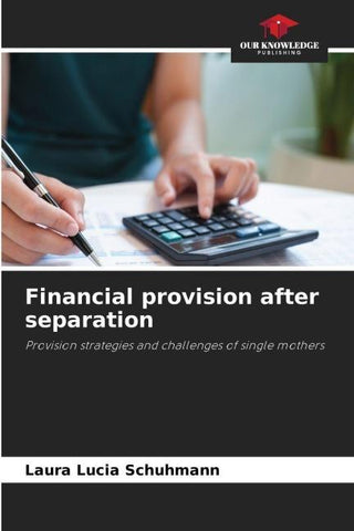 Financial provision after separation