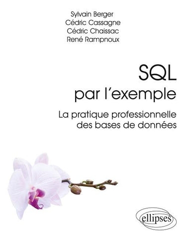 SQL par l'exemple - La pratique professionnelle des bases de données