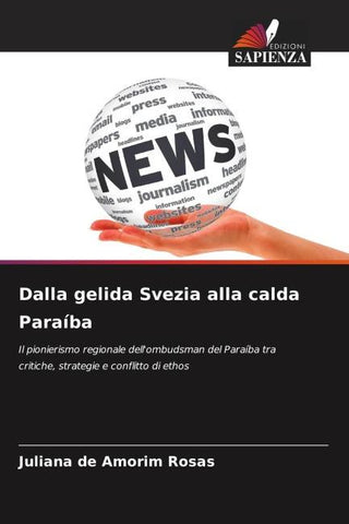 Dalla gelida Svezia alla calda Paraíba