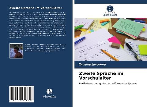Zweite Sprache im Vorschulalter