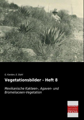Vegetationsbilder - Heft 8