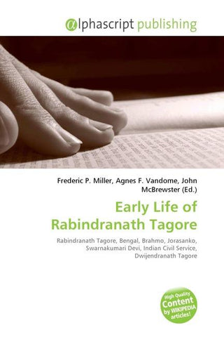 Early Life of Rabindranath Tagore