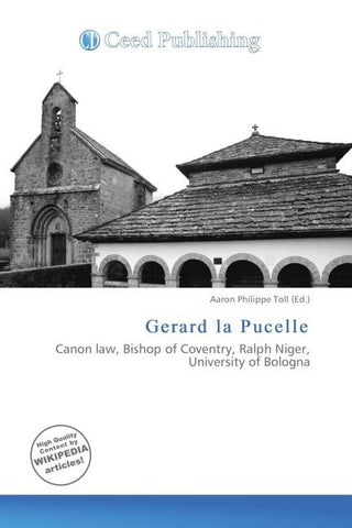Gerard la Pucelle