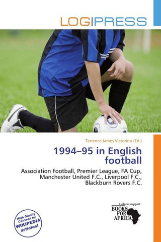 1994-95 in English football
