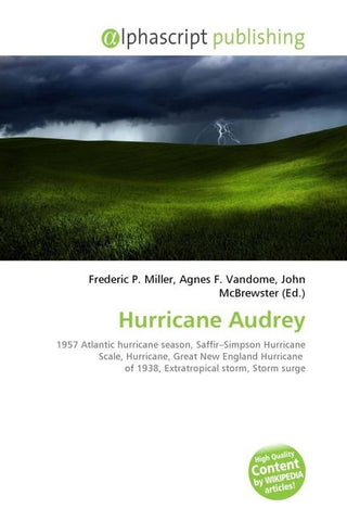 Hurricane Audrey
