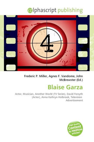 Blaise Garza