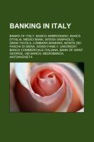 Banking in Italy