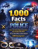 1,000 facts about the police